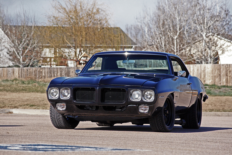 Illustration for article titled Another 1969 Firebird Update
